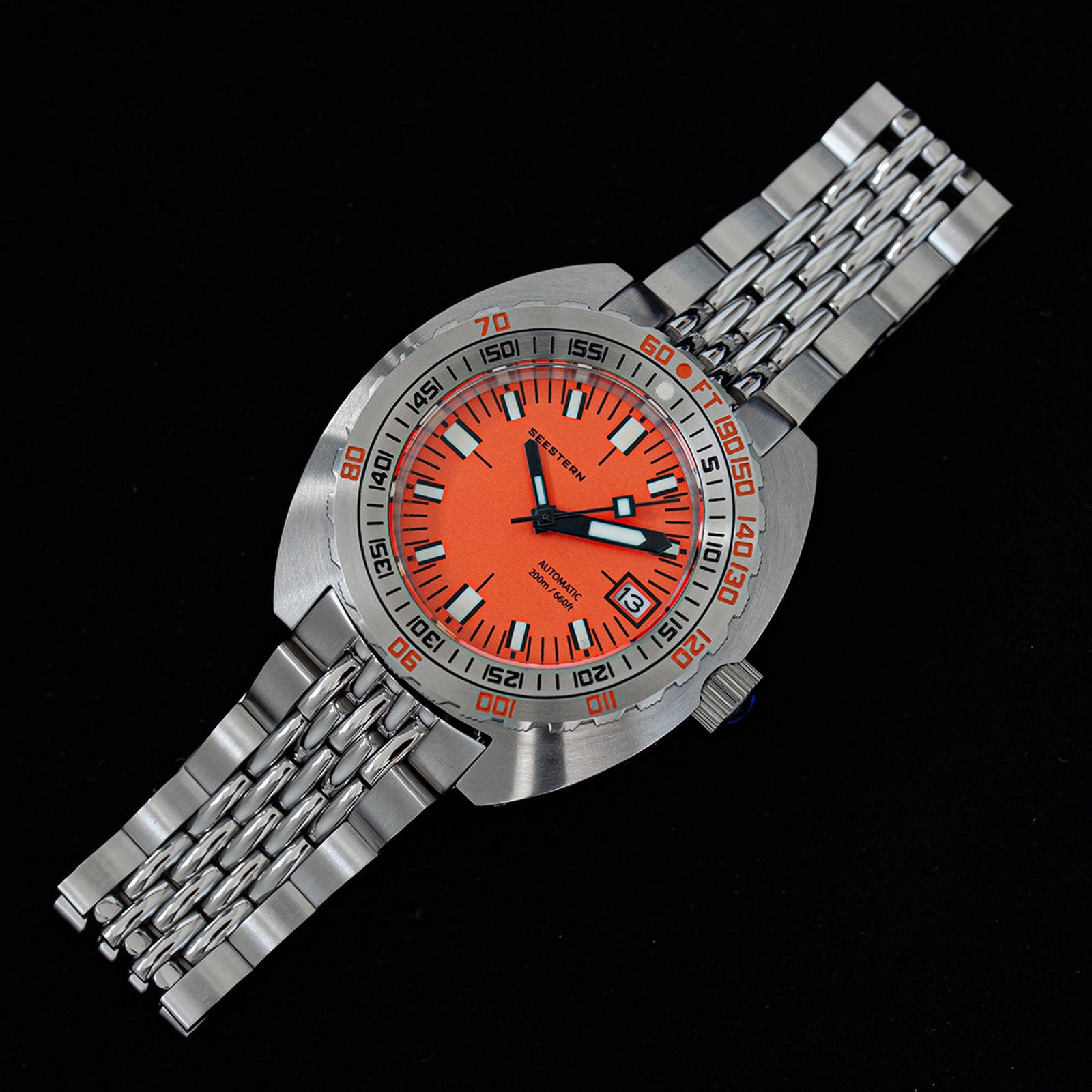 Sugess Watch