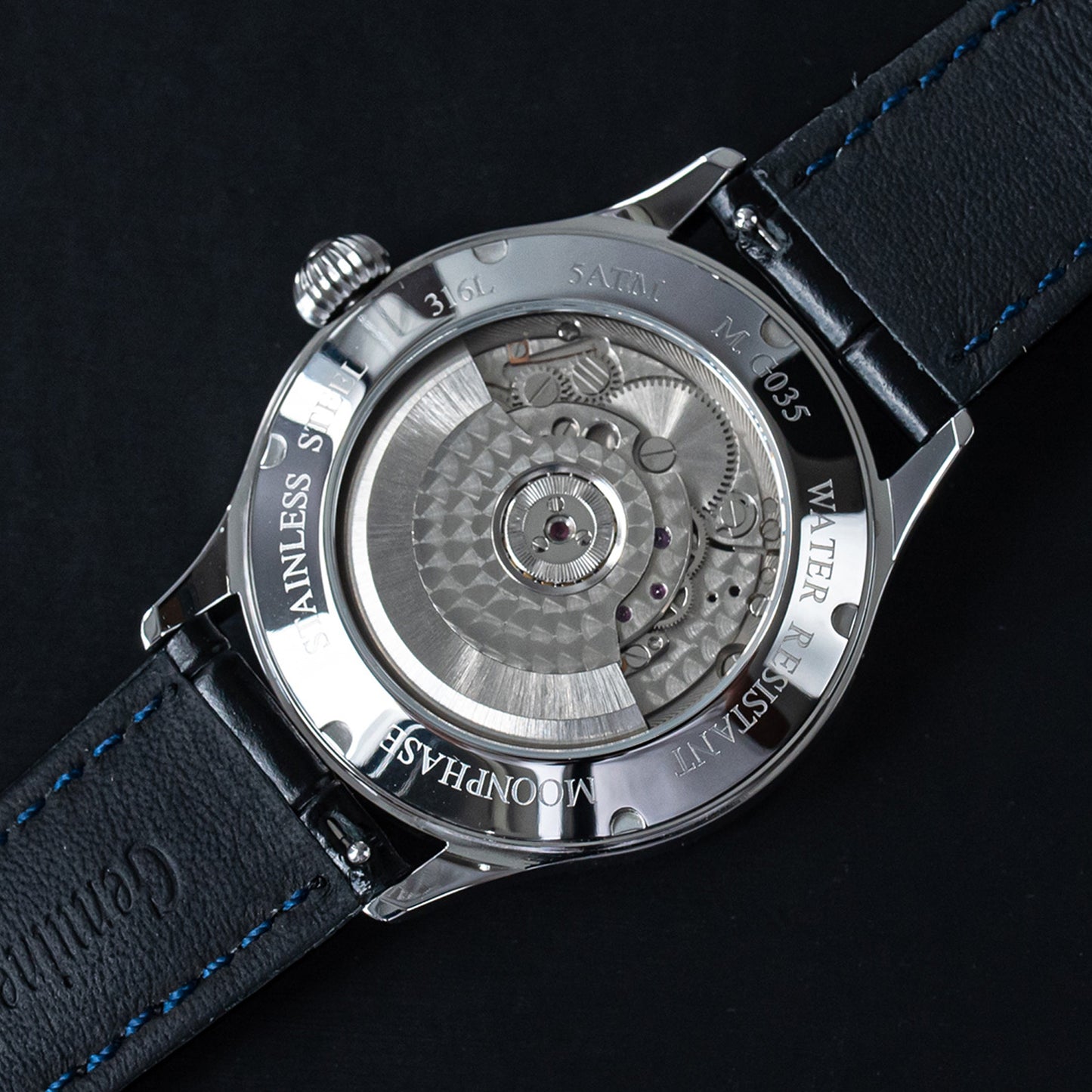 Sugess Watch