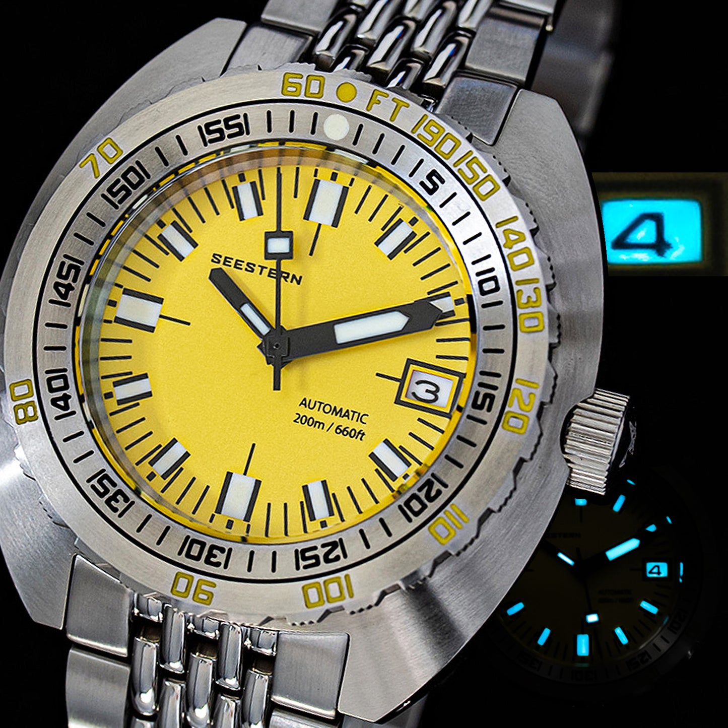 Sugess Watch
