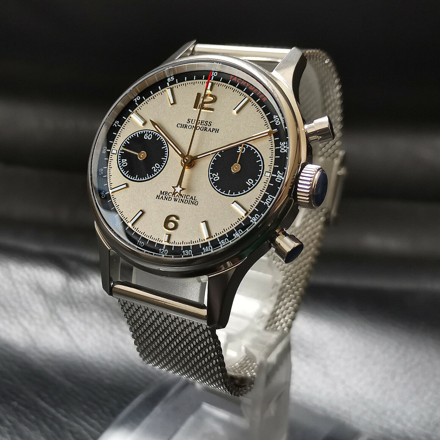 Sugess Watch