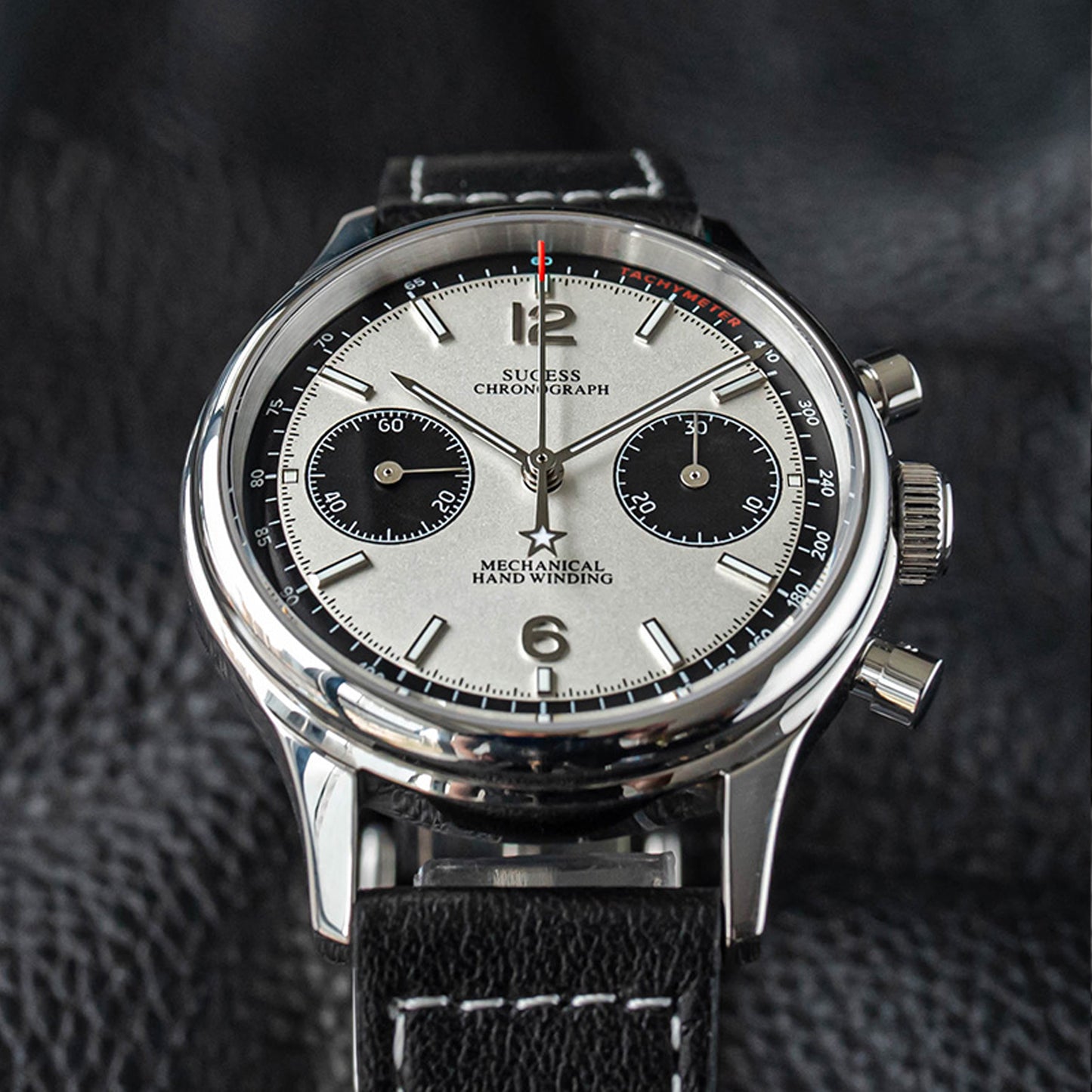 Sugess Watch
