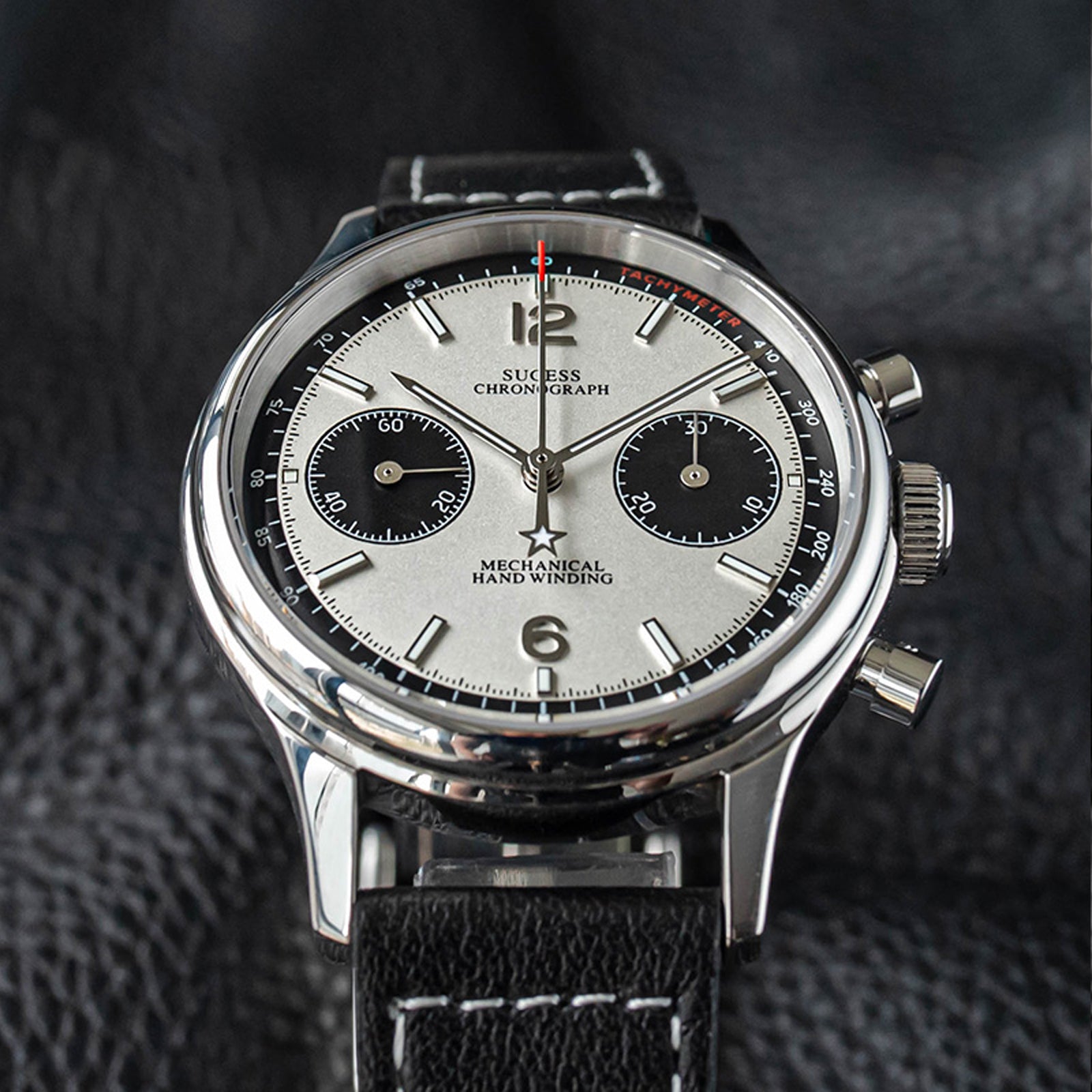 Sugess Watch
