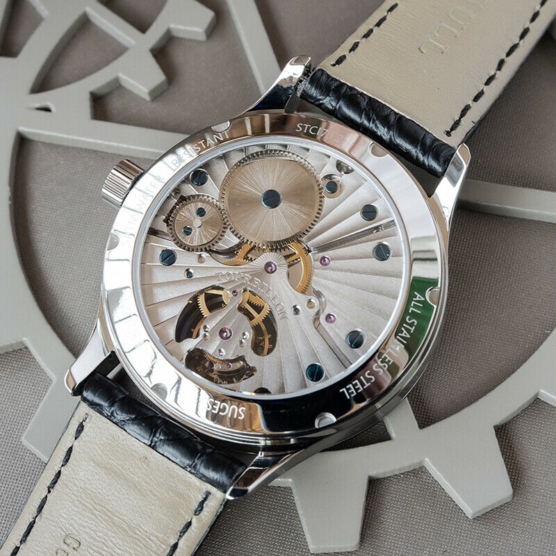 Sugess Watch
