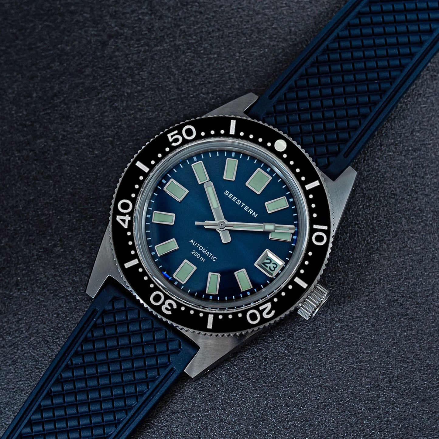 Sugess Watch