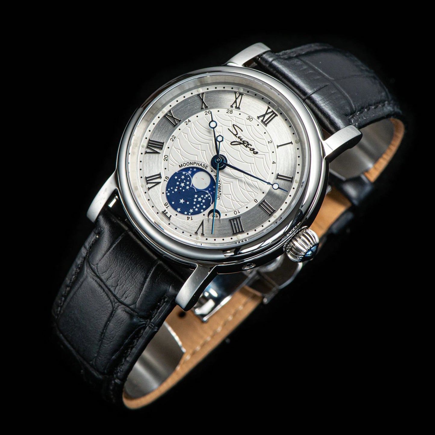 Sugess Watch