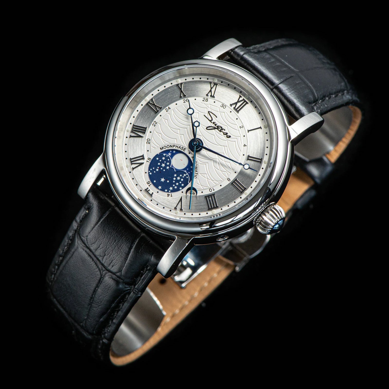 Sugess Watch
