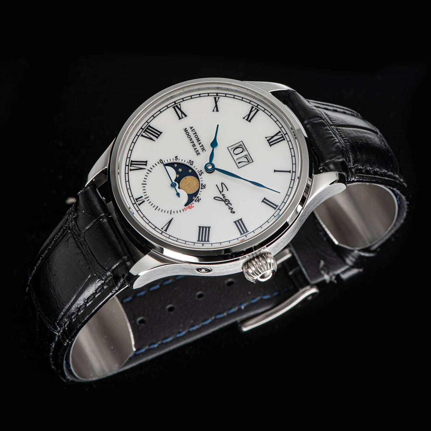 Sugess Watch