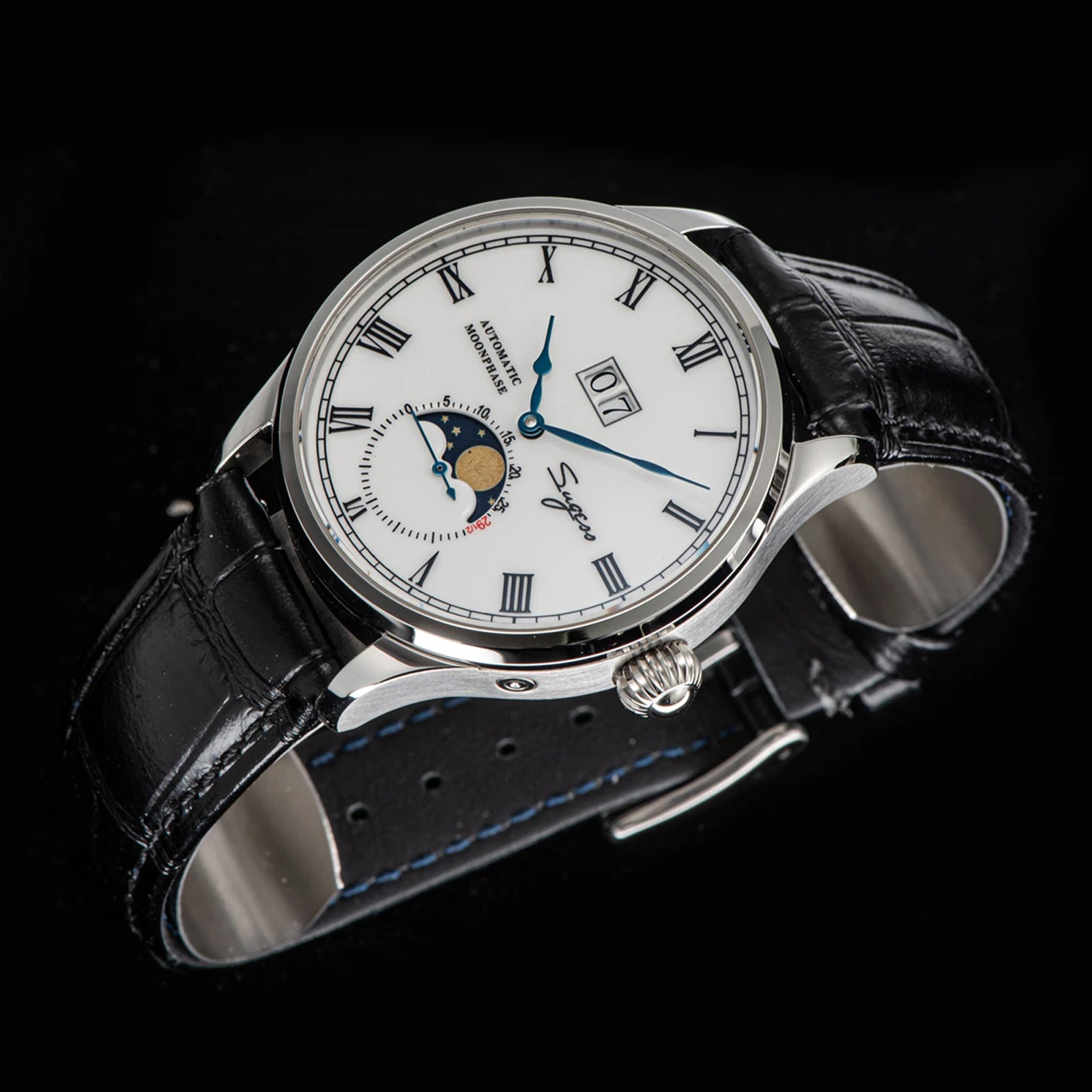 Sugess Watch