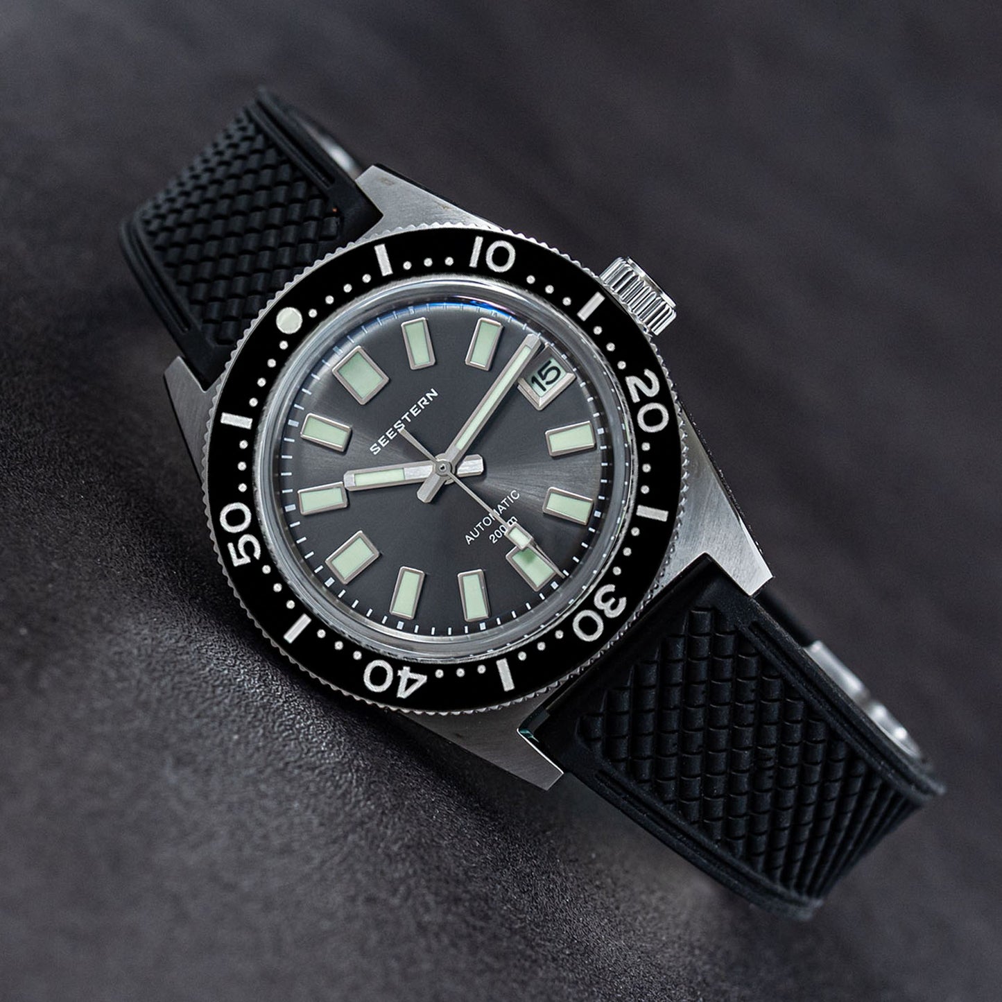 Sugess Watch