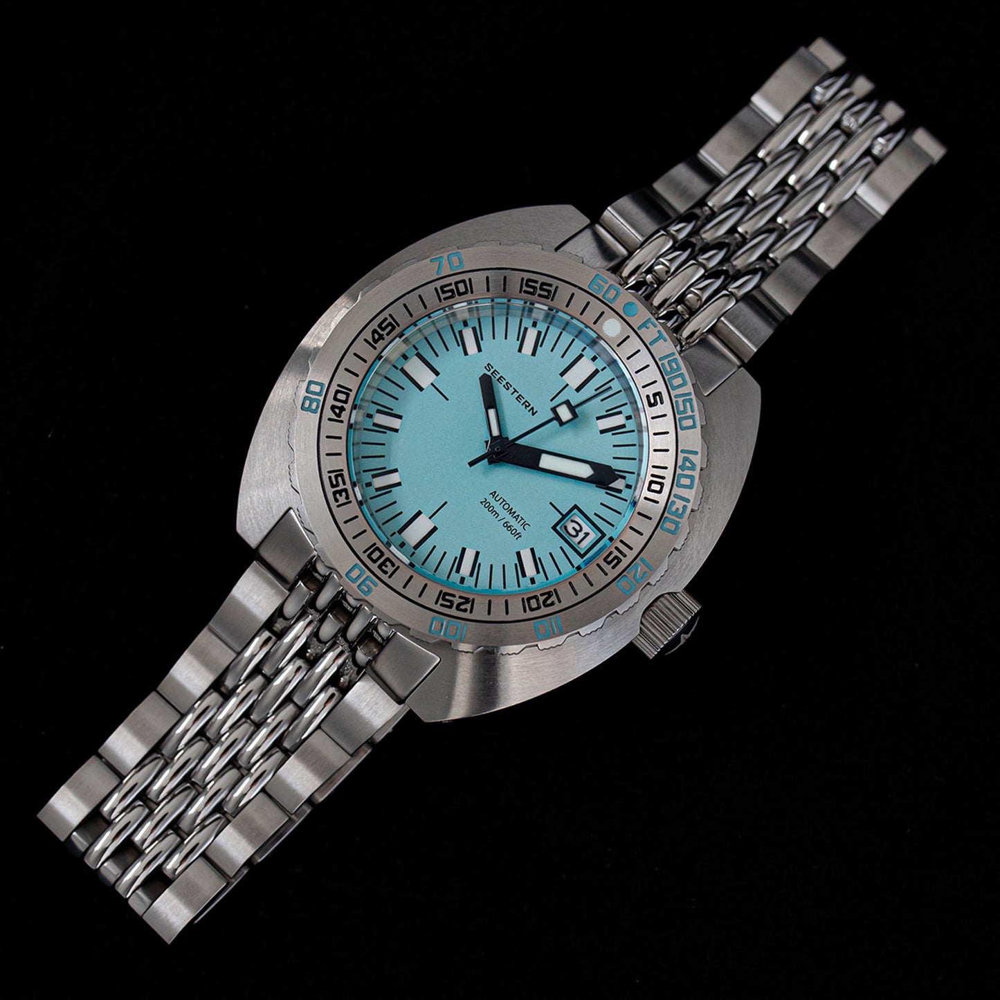 Sugess Watch