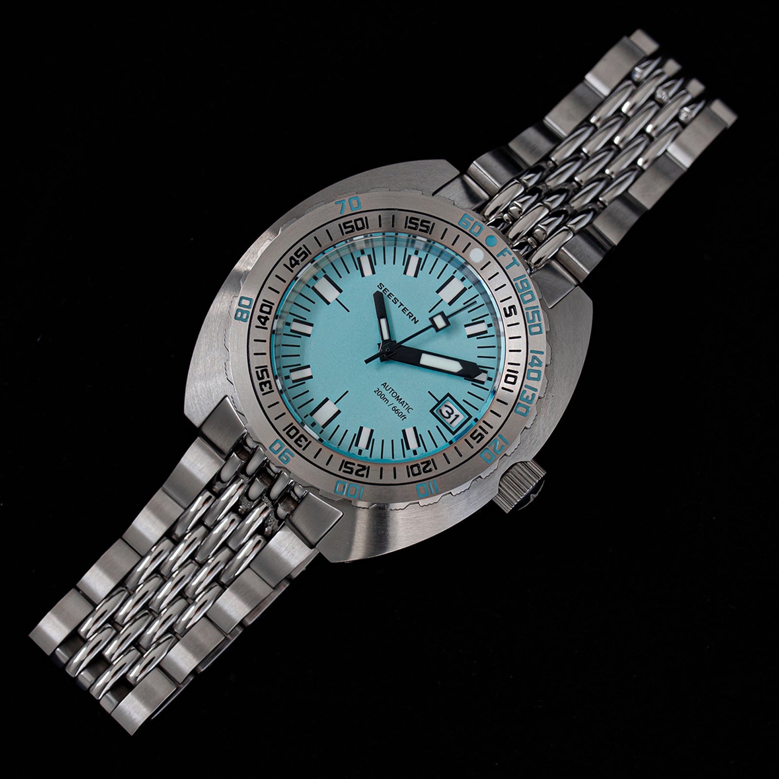Sugess Watch