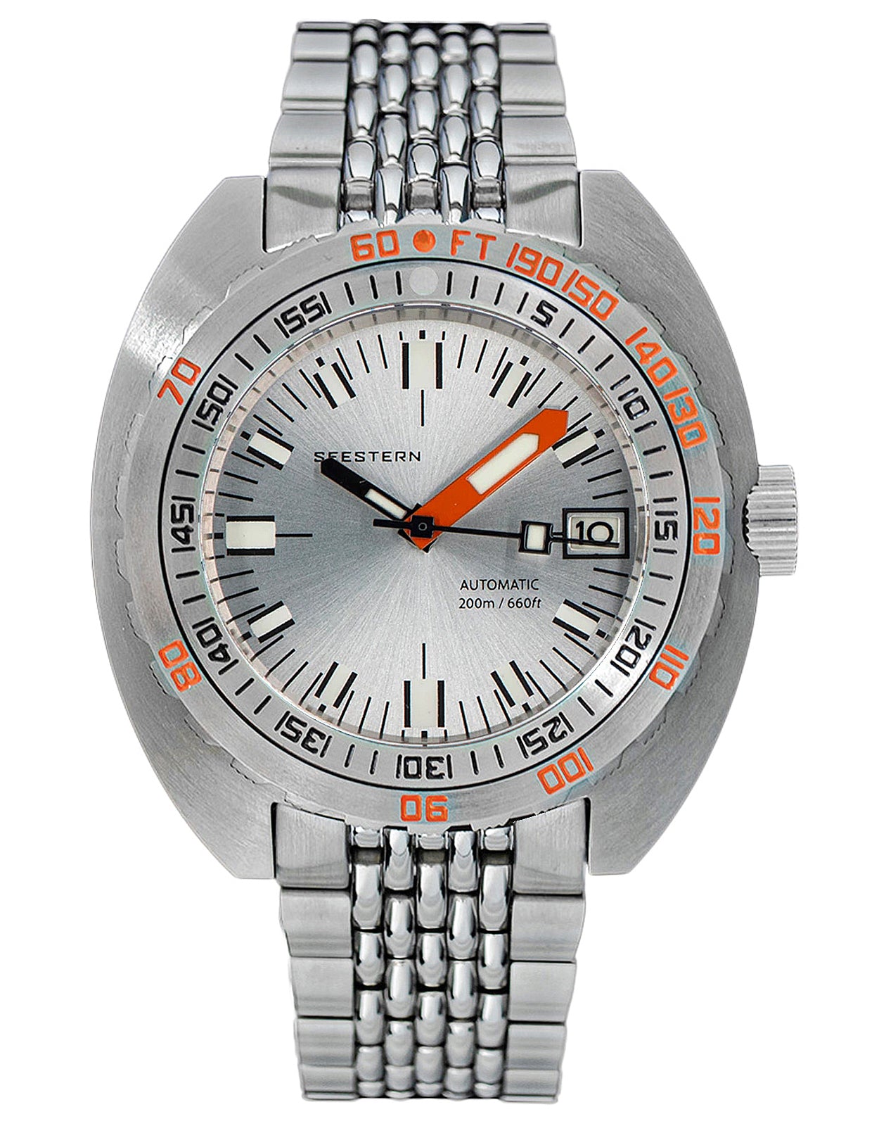 Sugess Watch