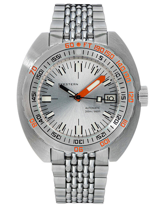Sugess Watch