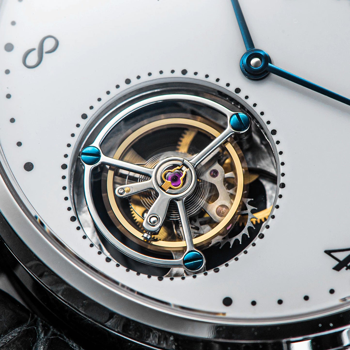 Sugess Watch