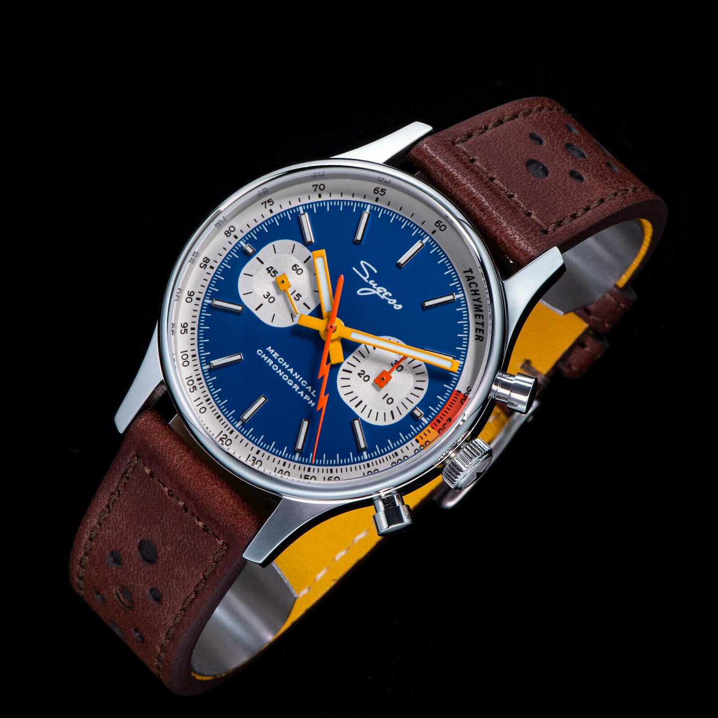 Sugess Watch