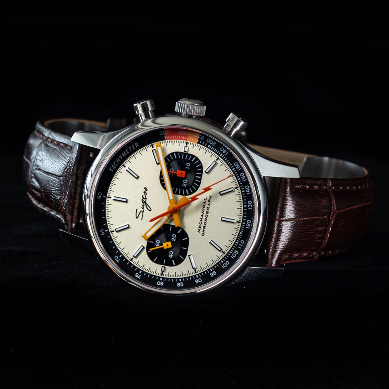 Sugess Watch