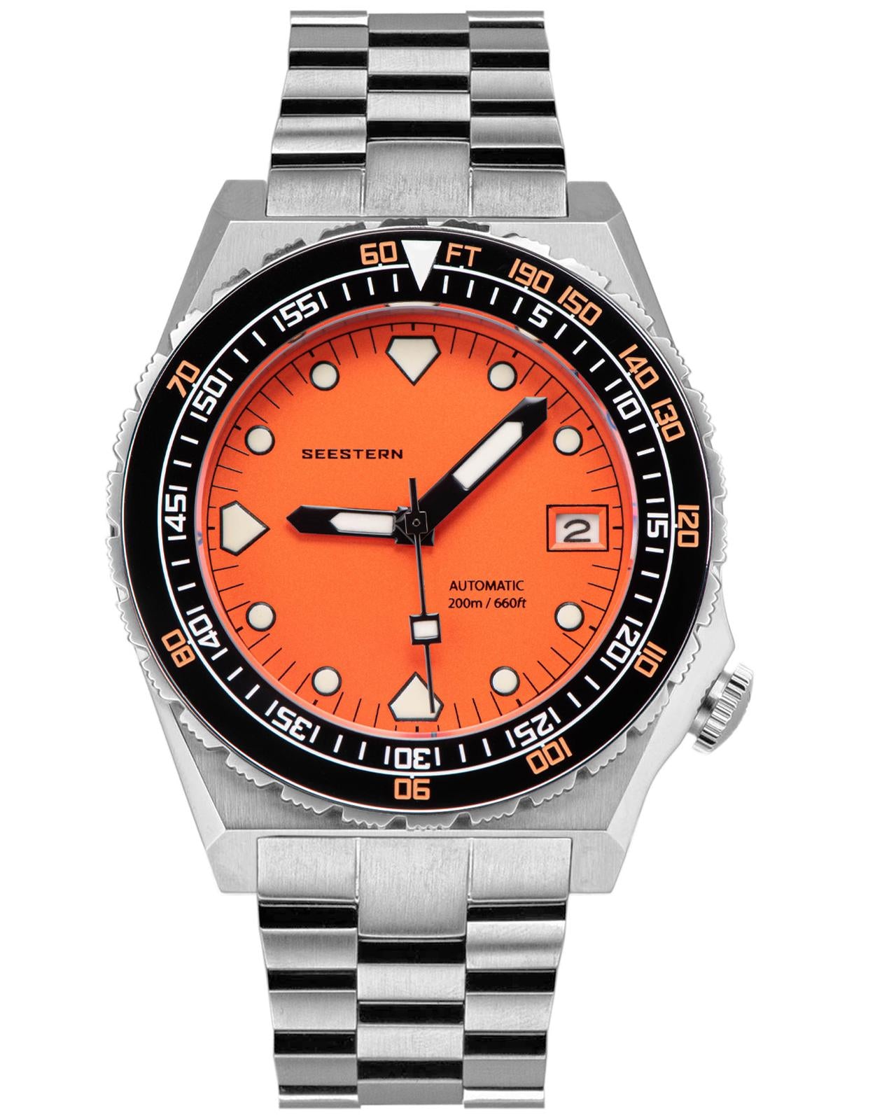Sugess Watch