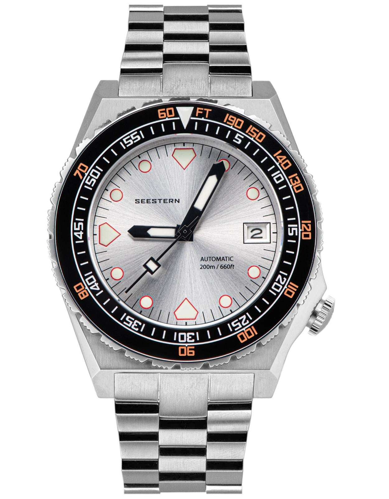 Sugess Watch