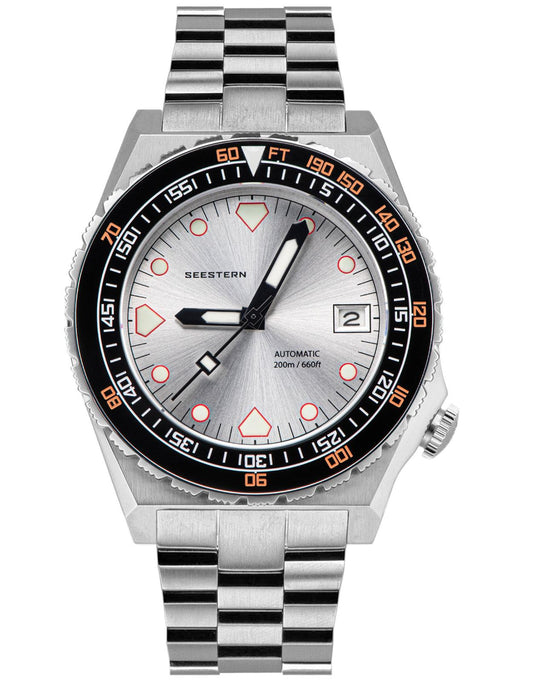 Sugess Watch