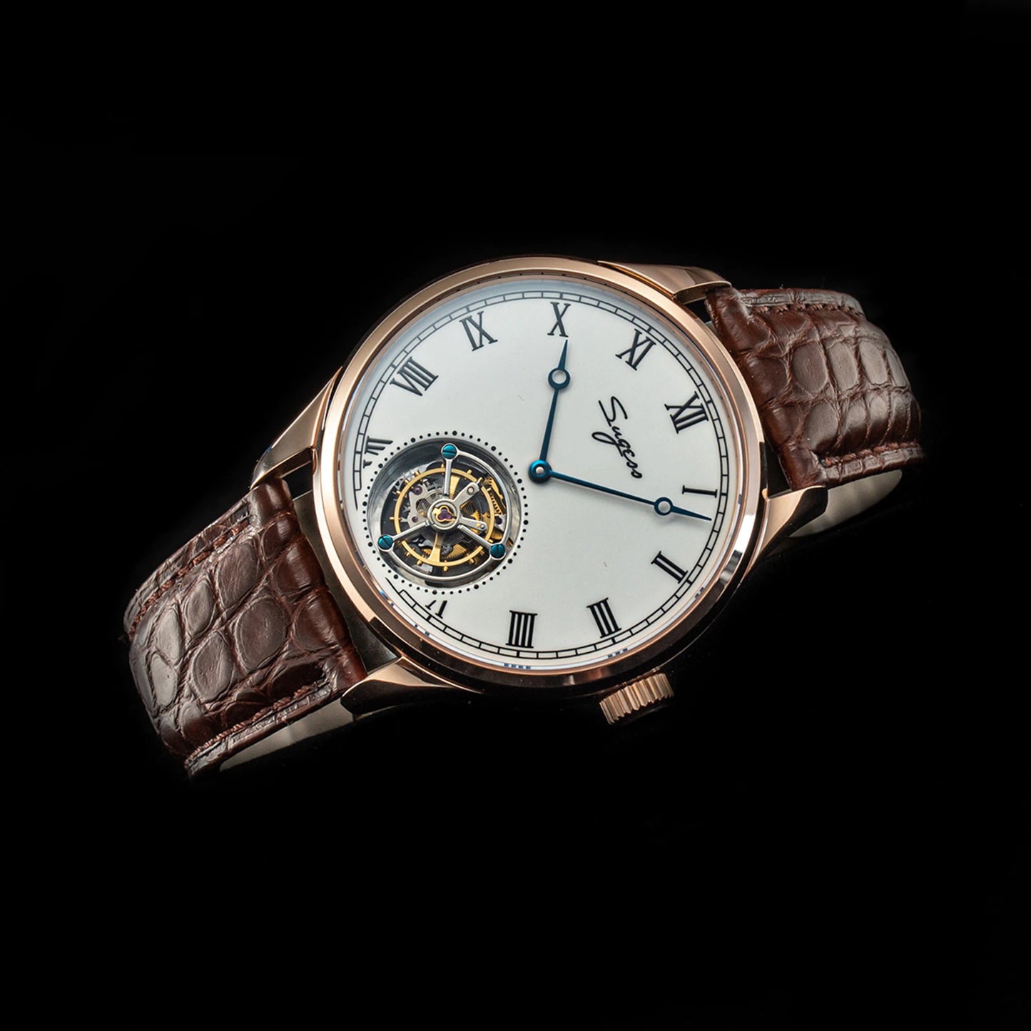 Sugess Watch