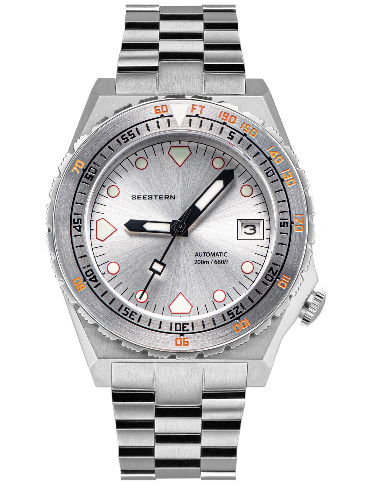 Sugess Watch