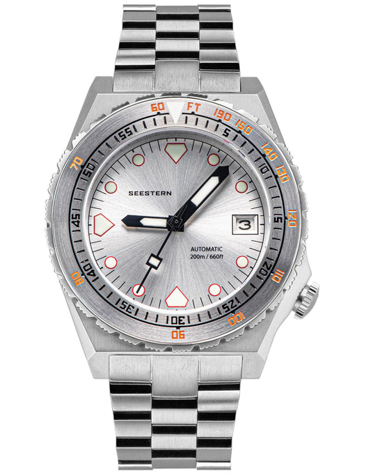 Sugess Watch