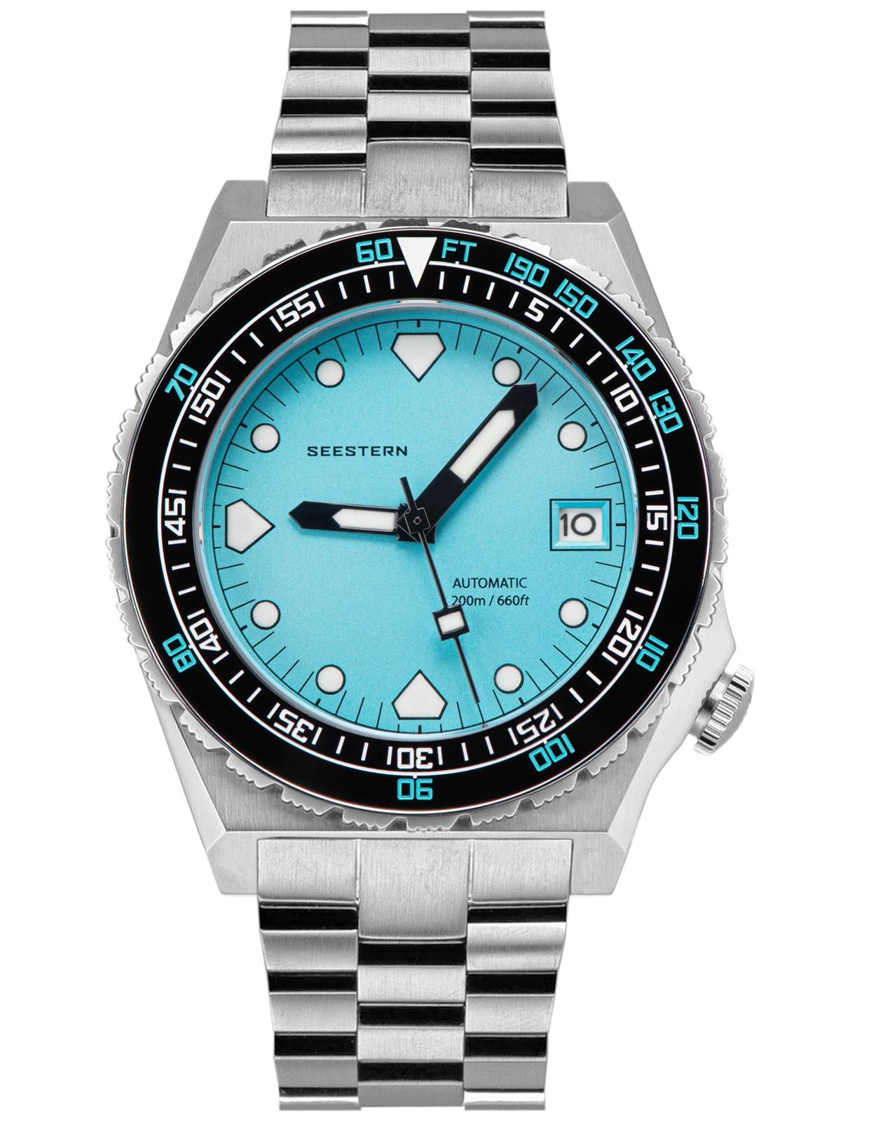 Sugess Watch