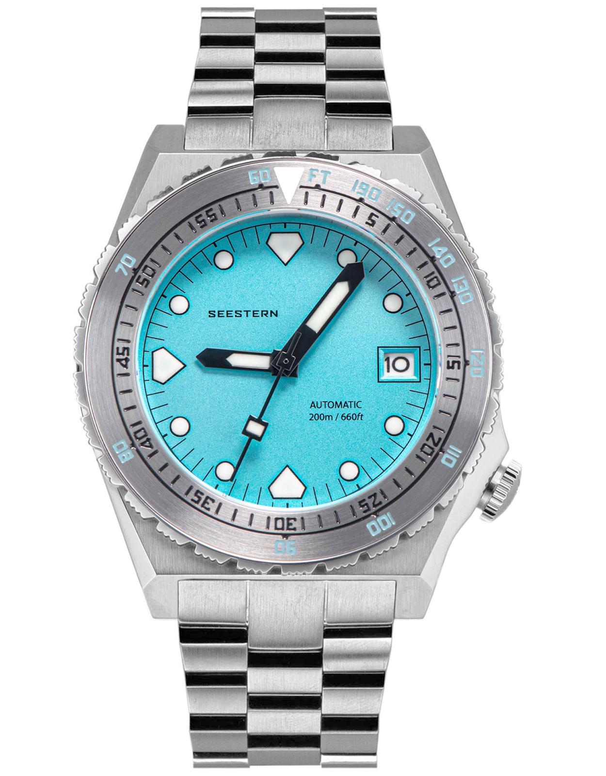 Sugess Watch