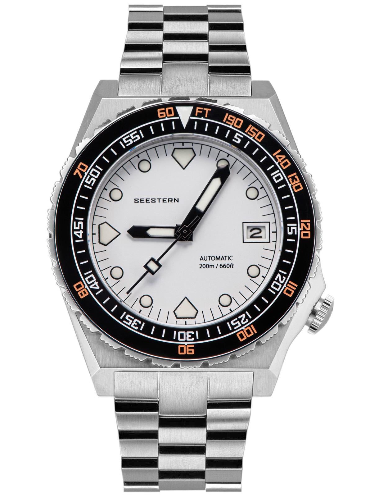 Sugess Watch