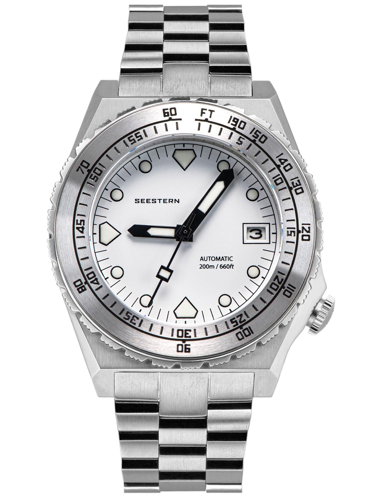 Sugess Watch