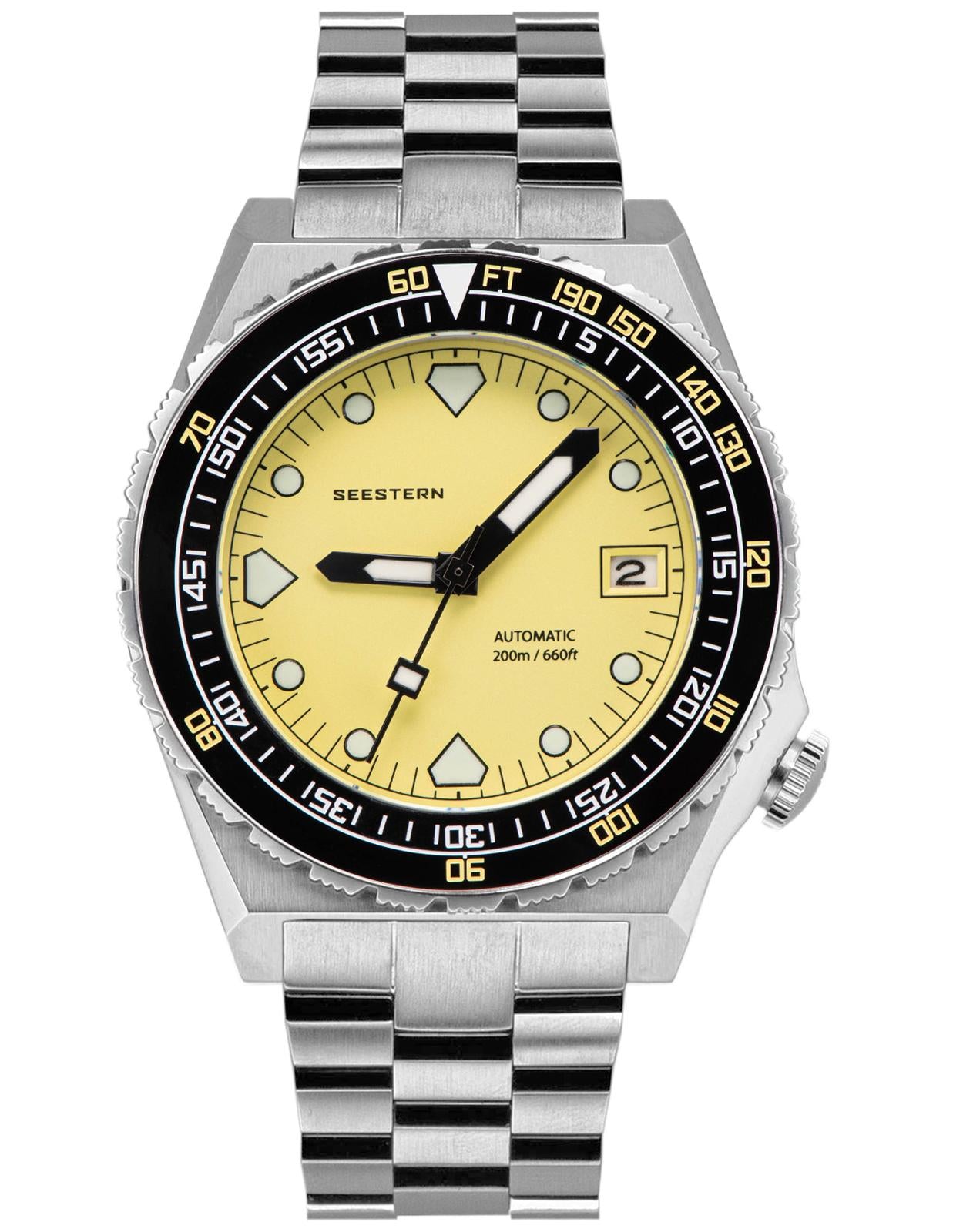 Sugess Watch