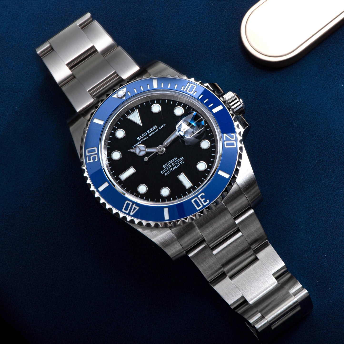 Sugess Watch