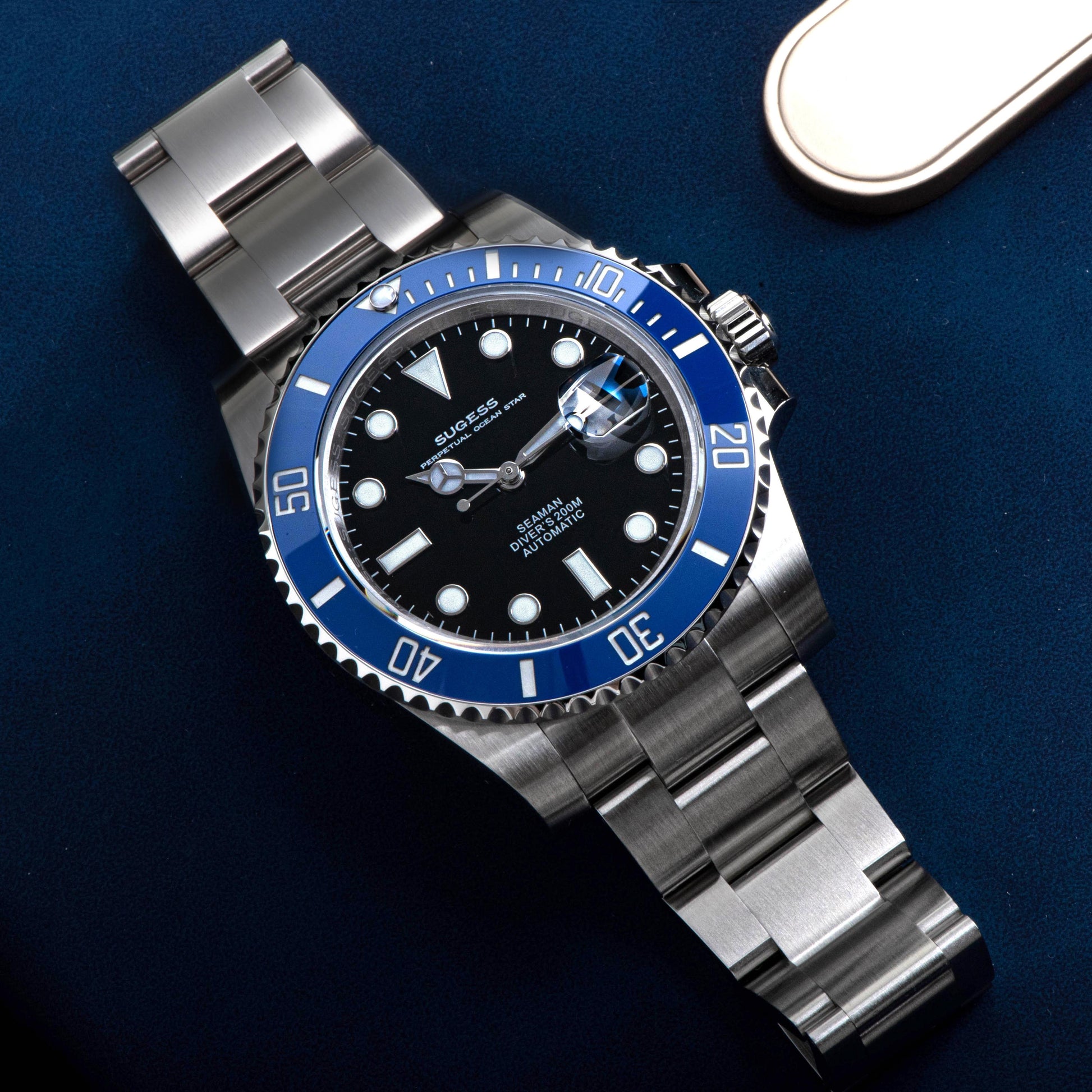 Sugess Watch