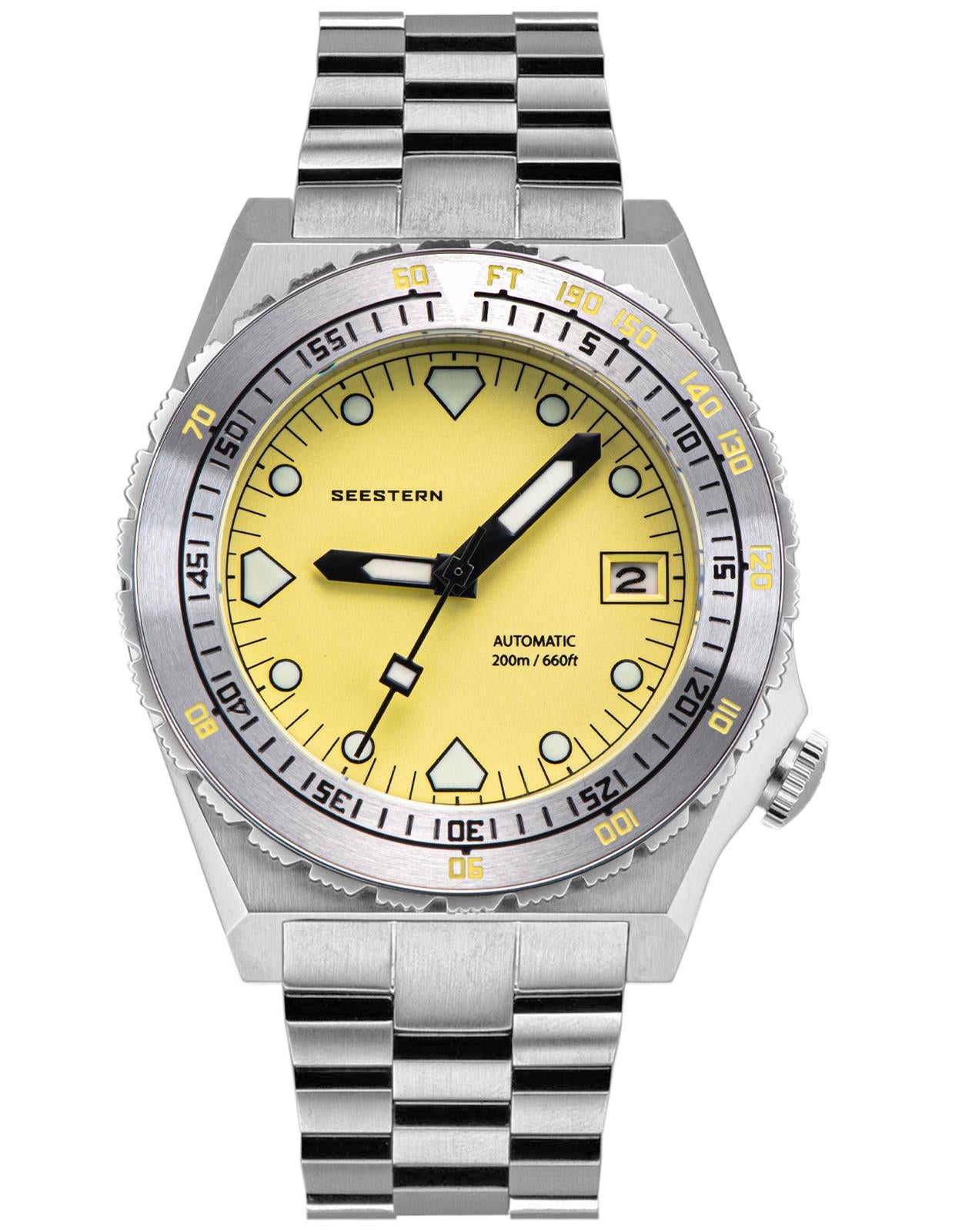 Sugess Watch