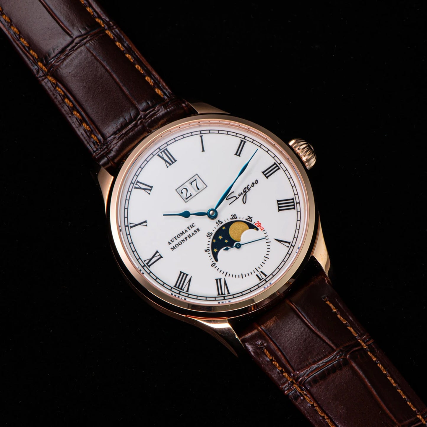 Sugess Watch