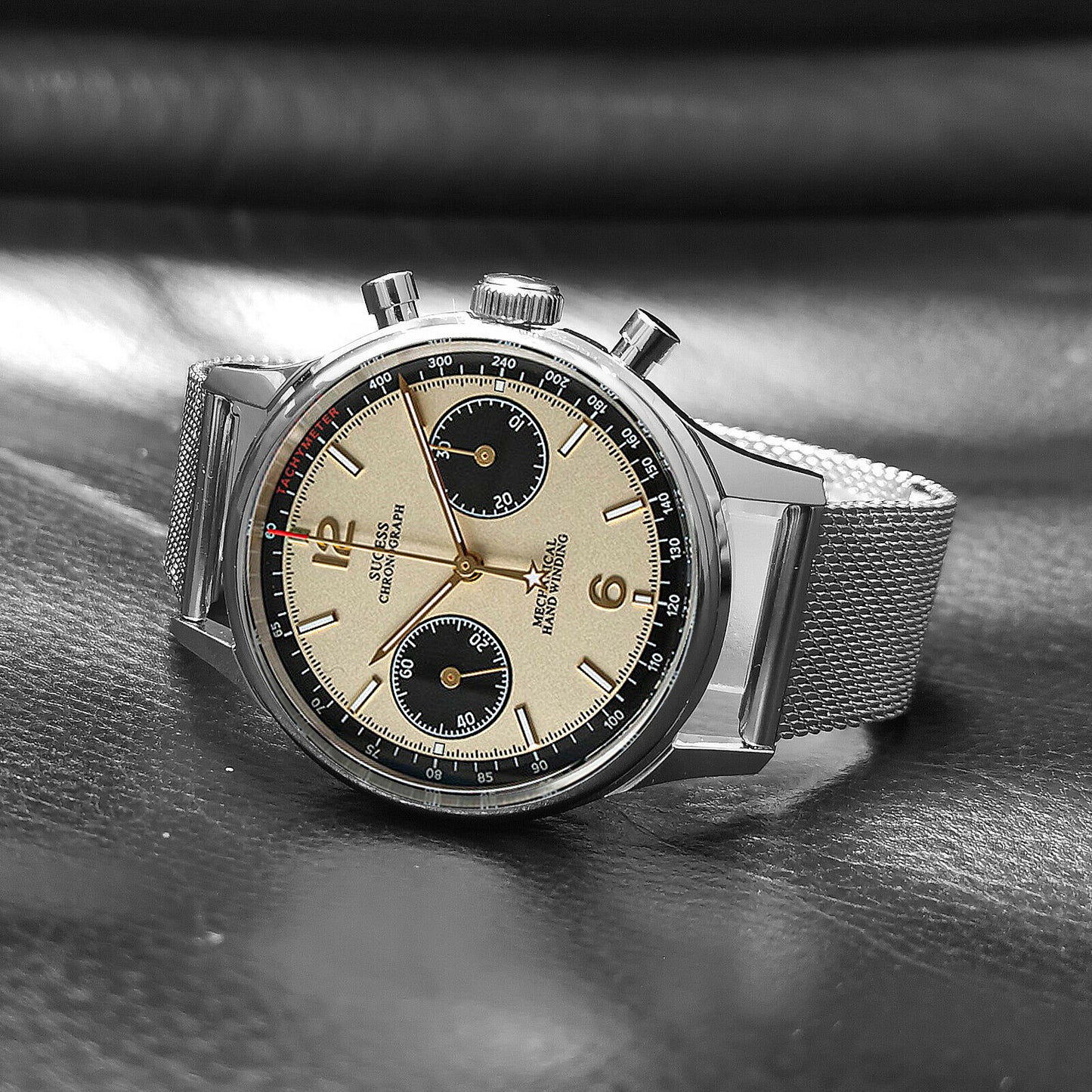Sugess Watch