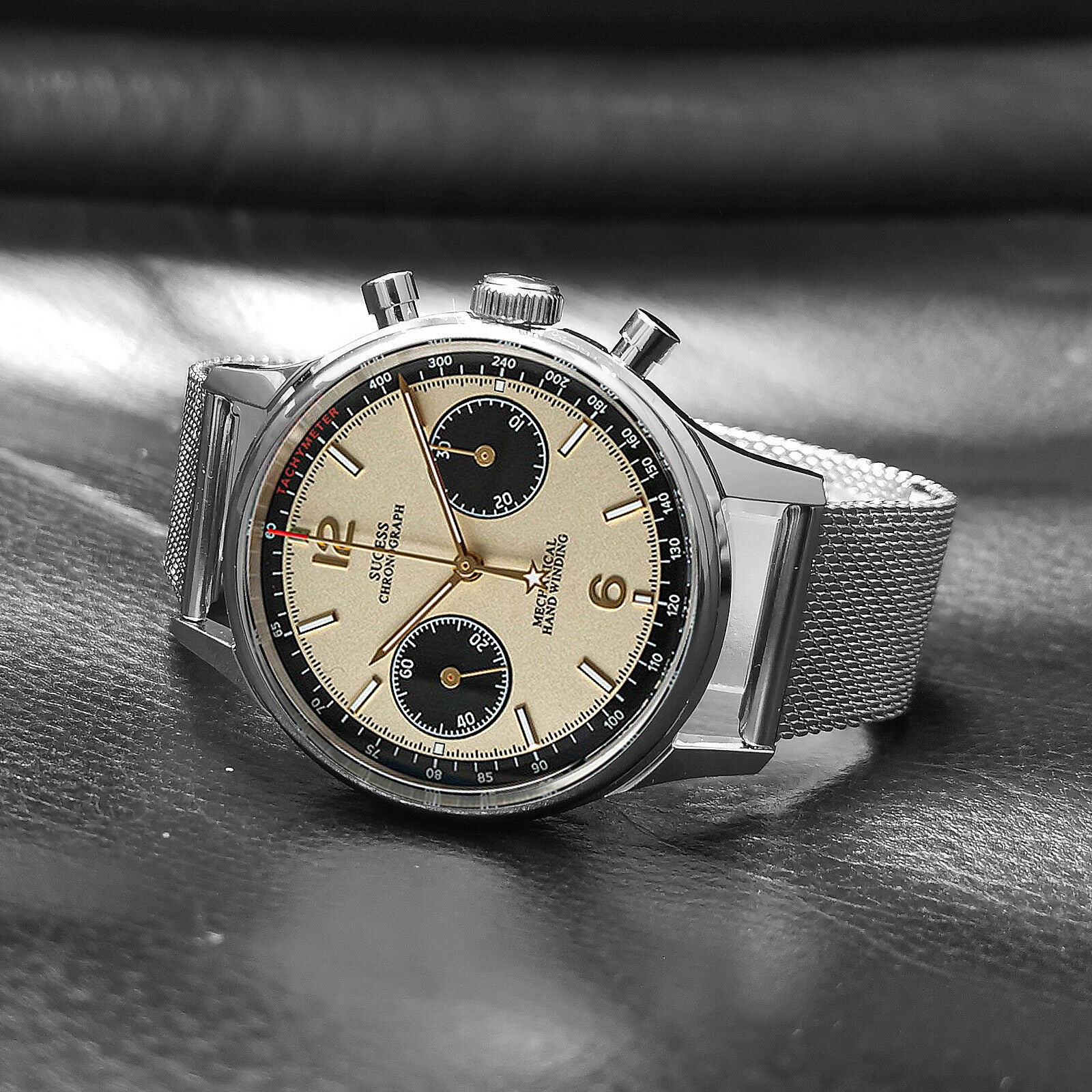 Sugess Watch