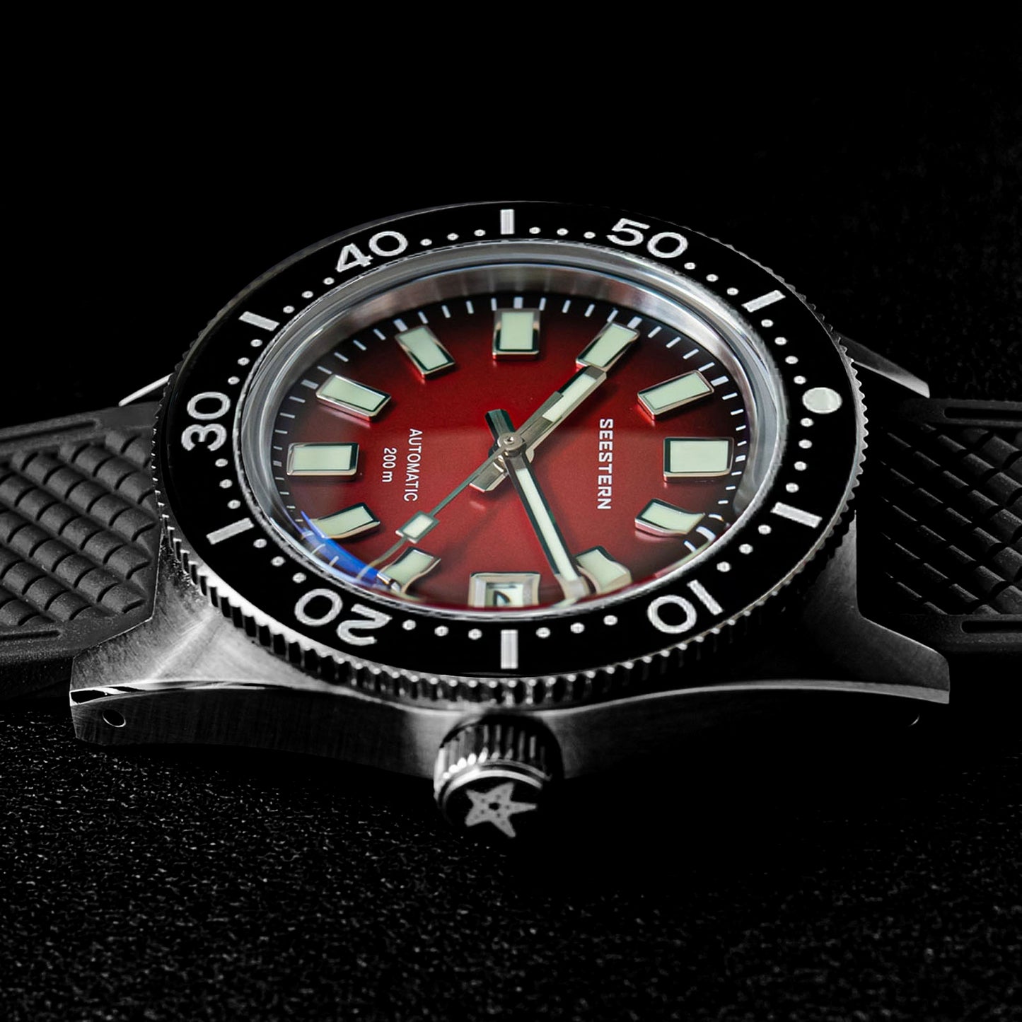 Sugess Watch