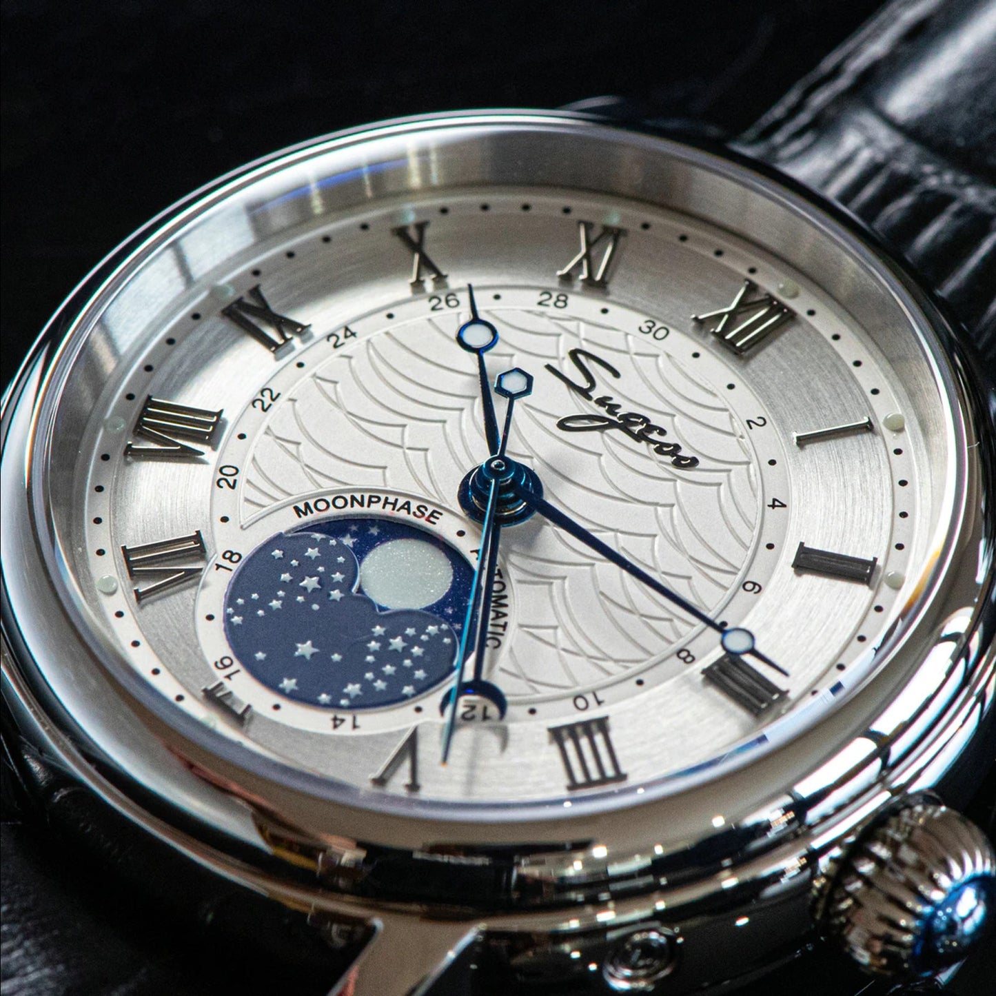 Sugess Watch