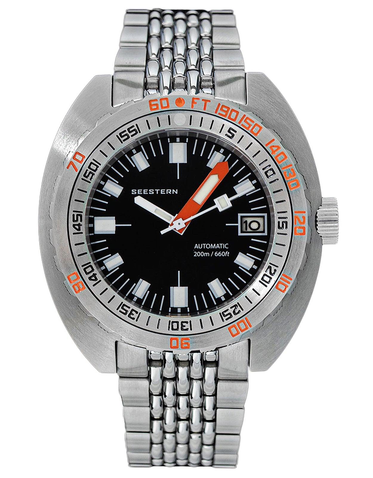 Sugess Watch