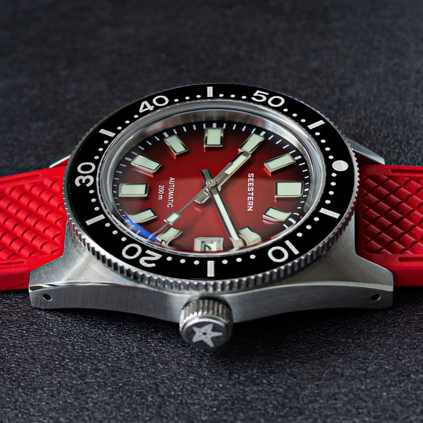 Sugess Watch