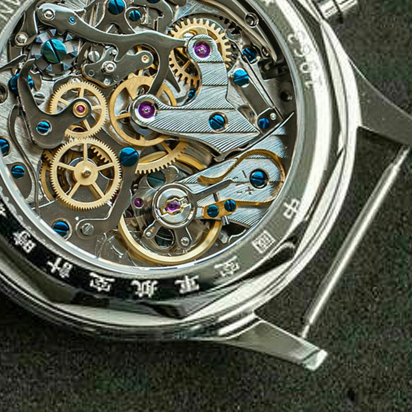 Sugess Watch
