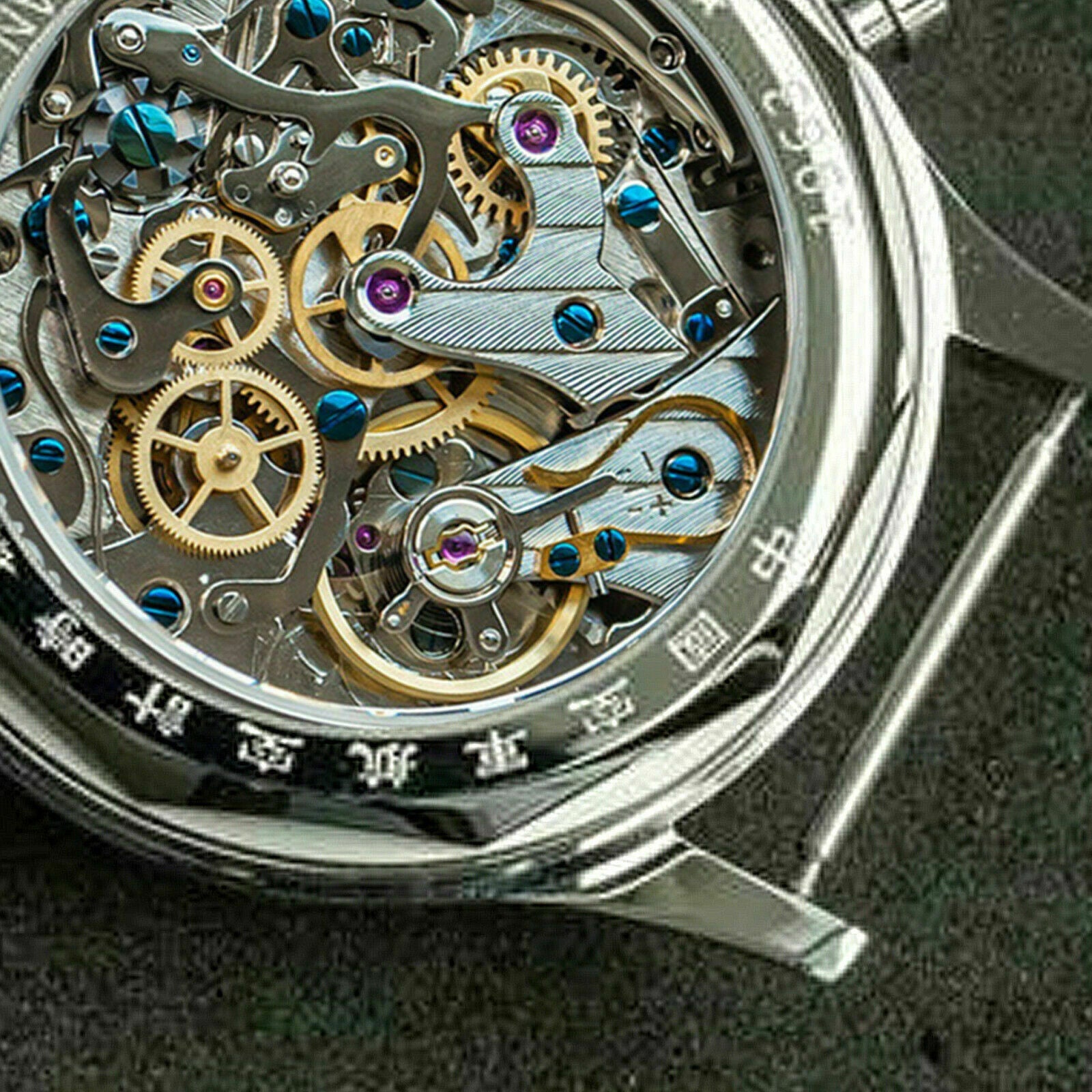 Sugess Watch