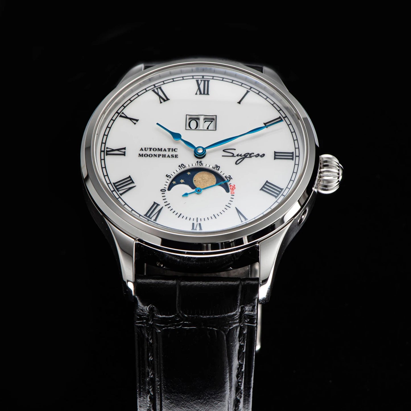 Sugess Watch