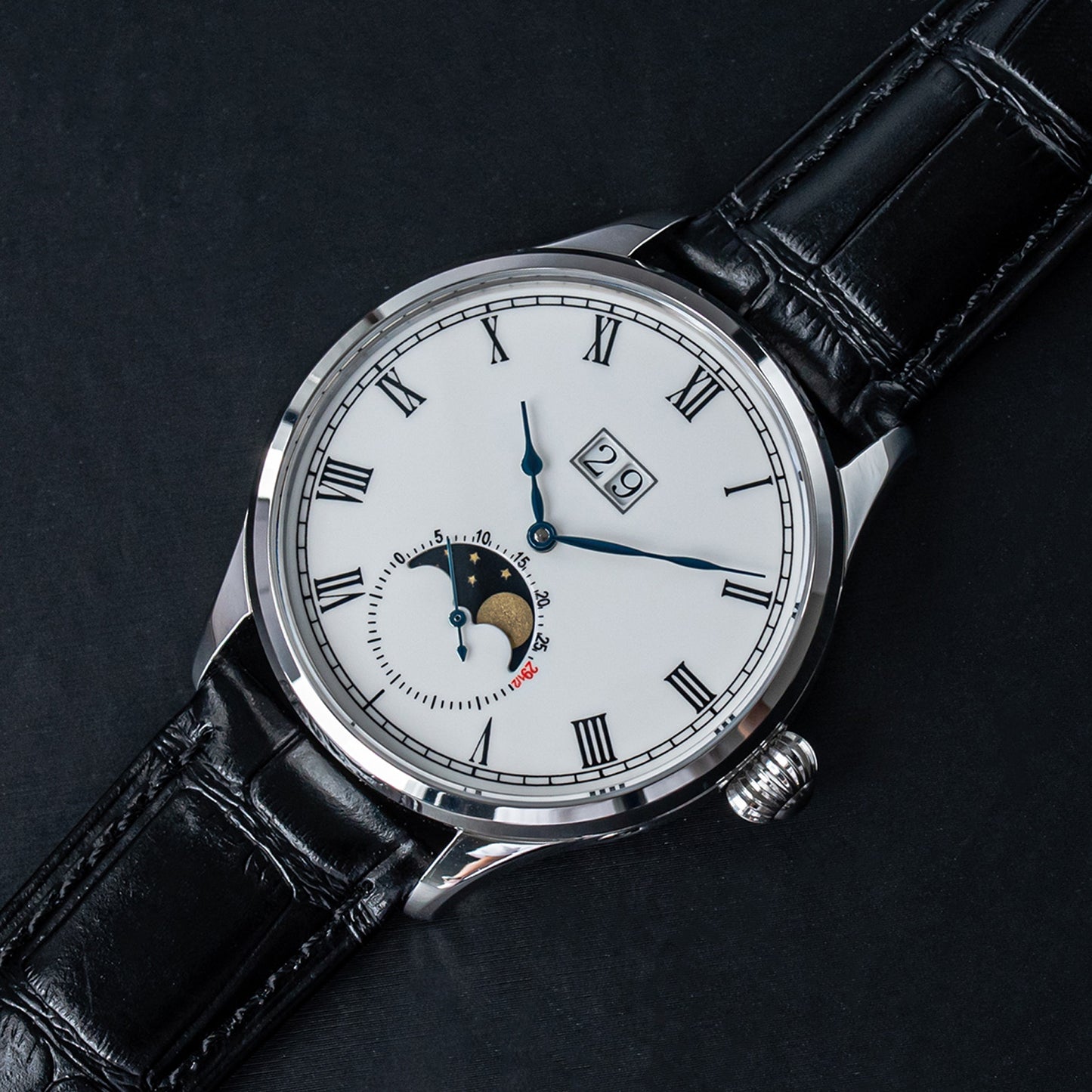 Sugess Watch