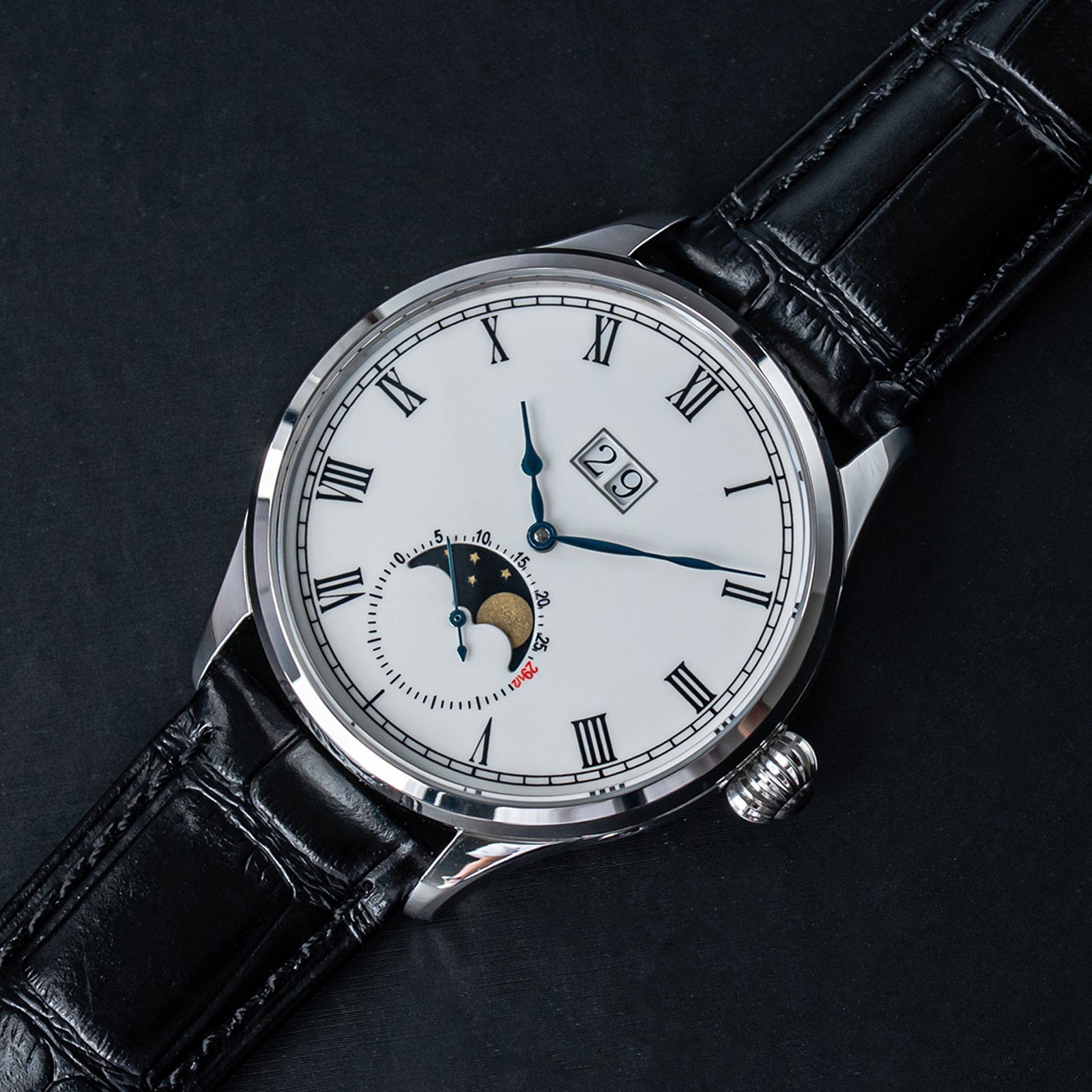 Sugess Watch