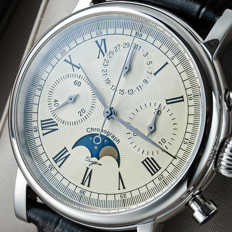 Sugess Watch