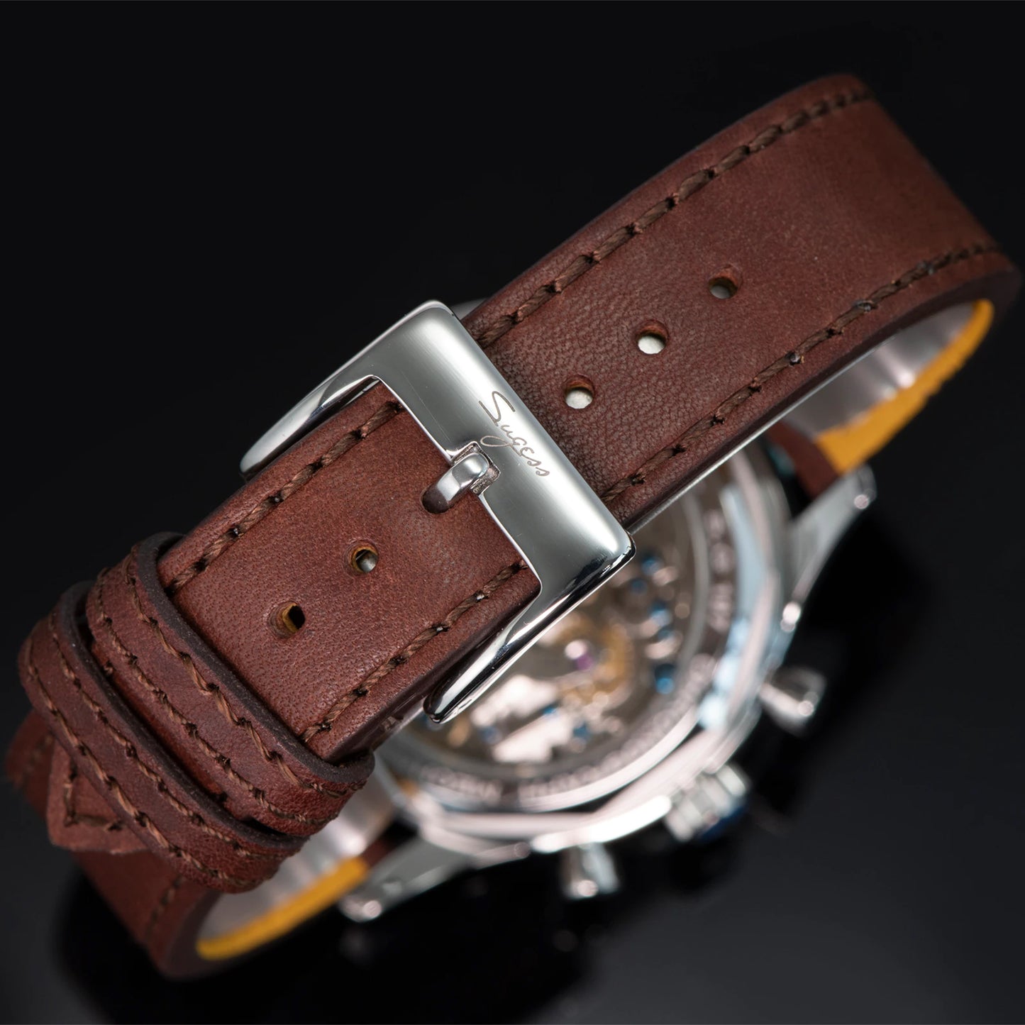 Sugess Watch