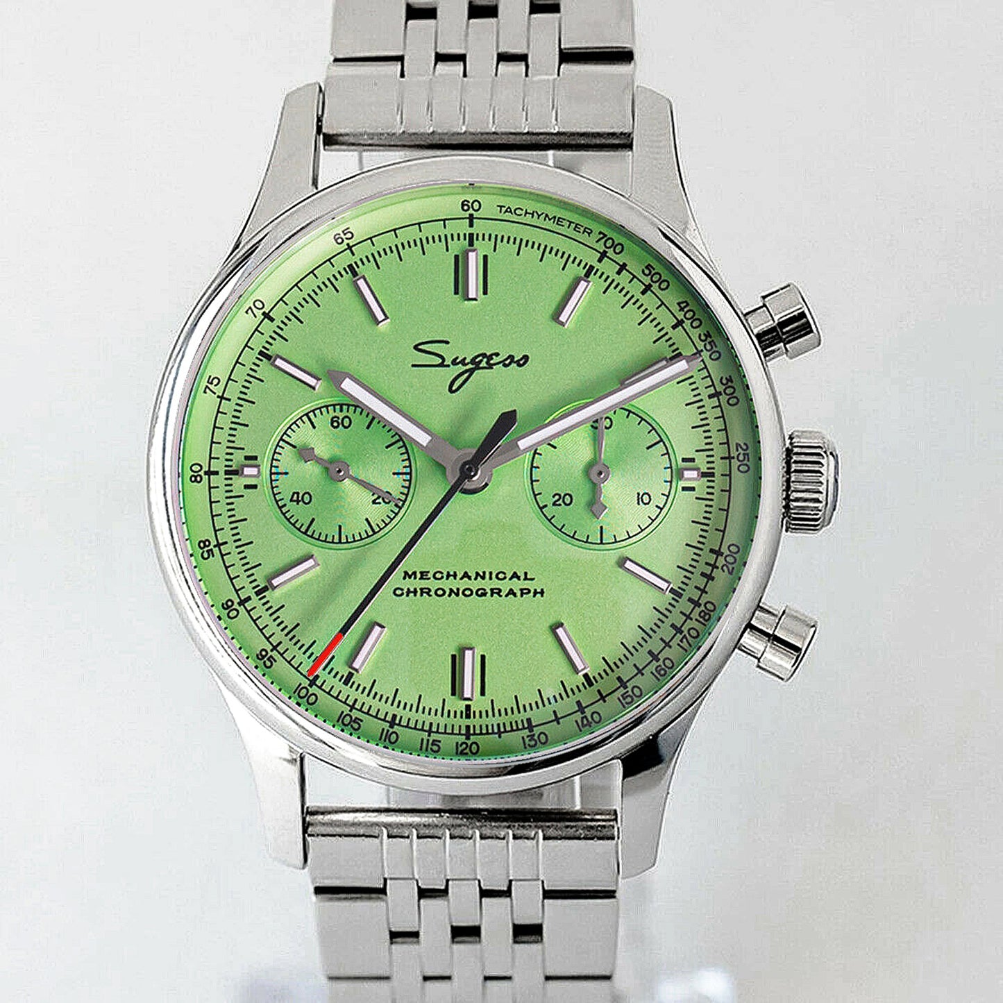 Sugess Watch