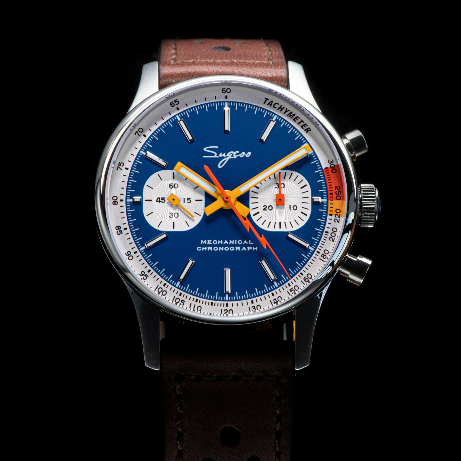 Sugess Watch